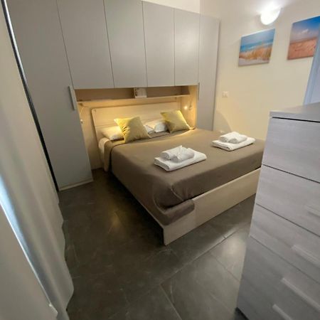Appartamento Little House Reggio Calabria Esterno foto