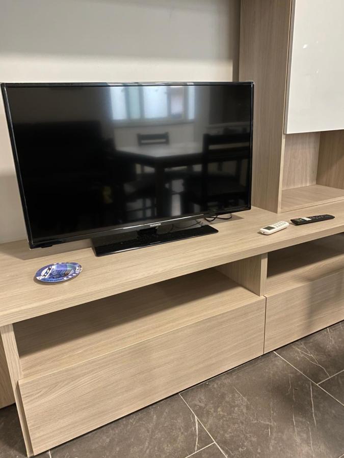 Appartamento Little House Reggio Calabria Esterno foto