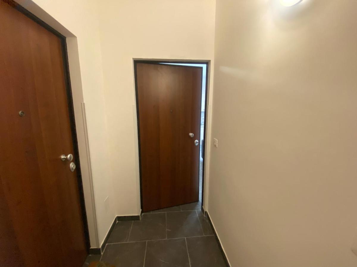 Appartamento Little House Reggio Calabria Esterno foto