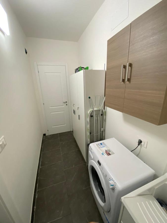 Appartamento Little House Reggio Calabria Esterno foto