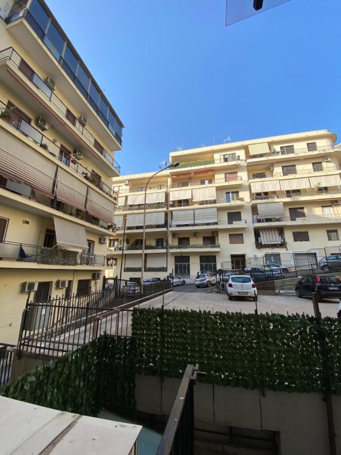 Appartamento Little House Reggio Calabria Esterno foto