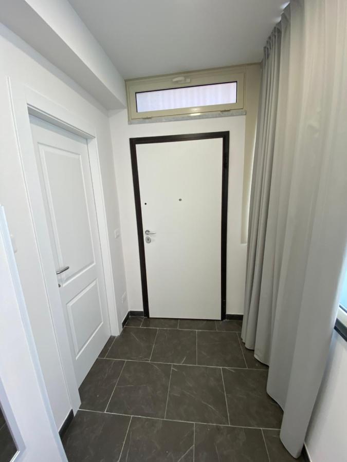 Appartamento Little House Reggio Calabria Esterno foto