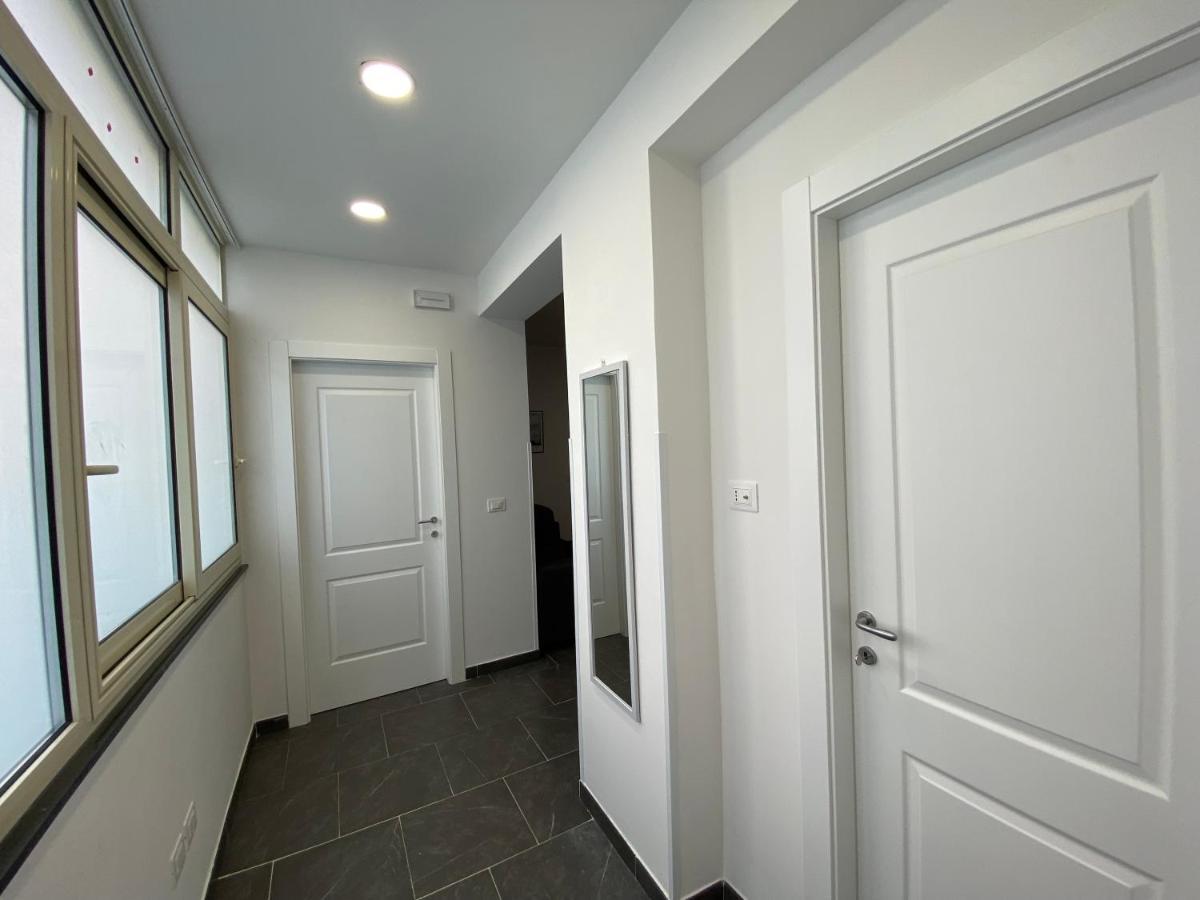 Appartamento Little House Reggio Calabria Esterno foto