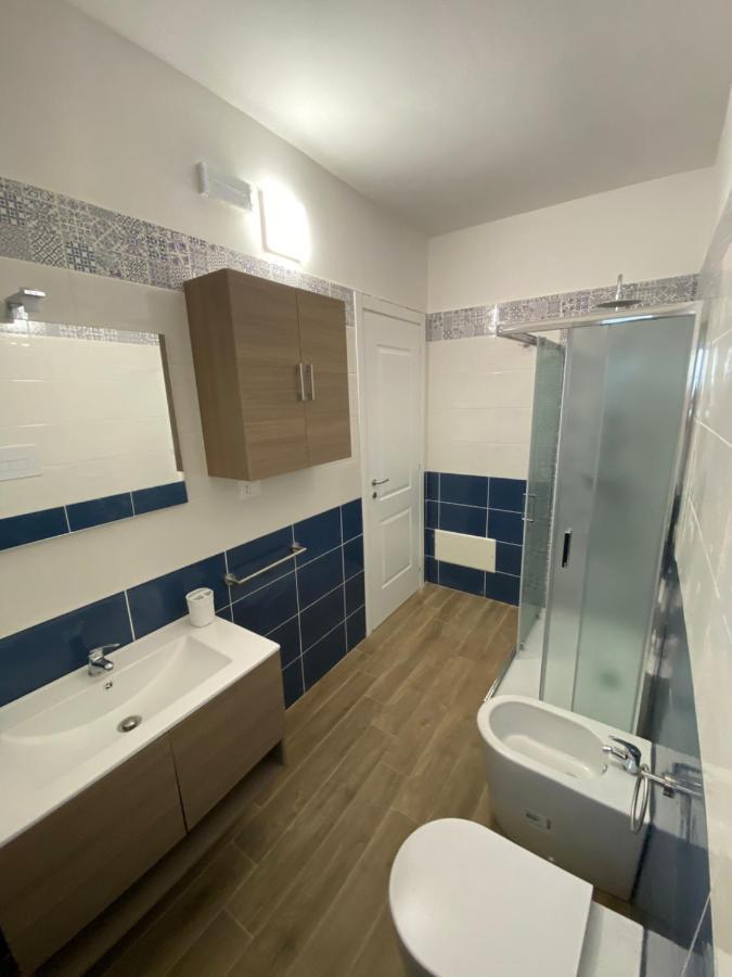 Appartamento Little House Reggio Calabria Esterno foto