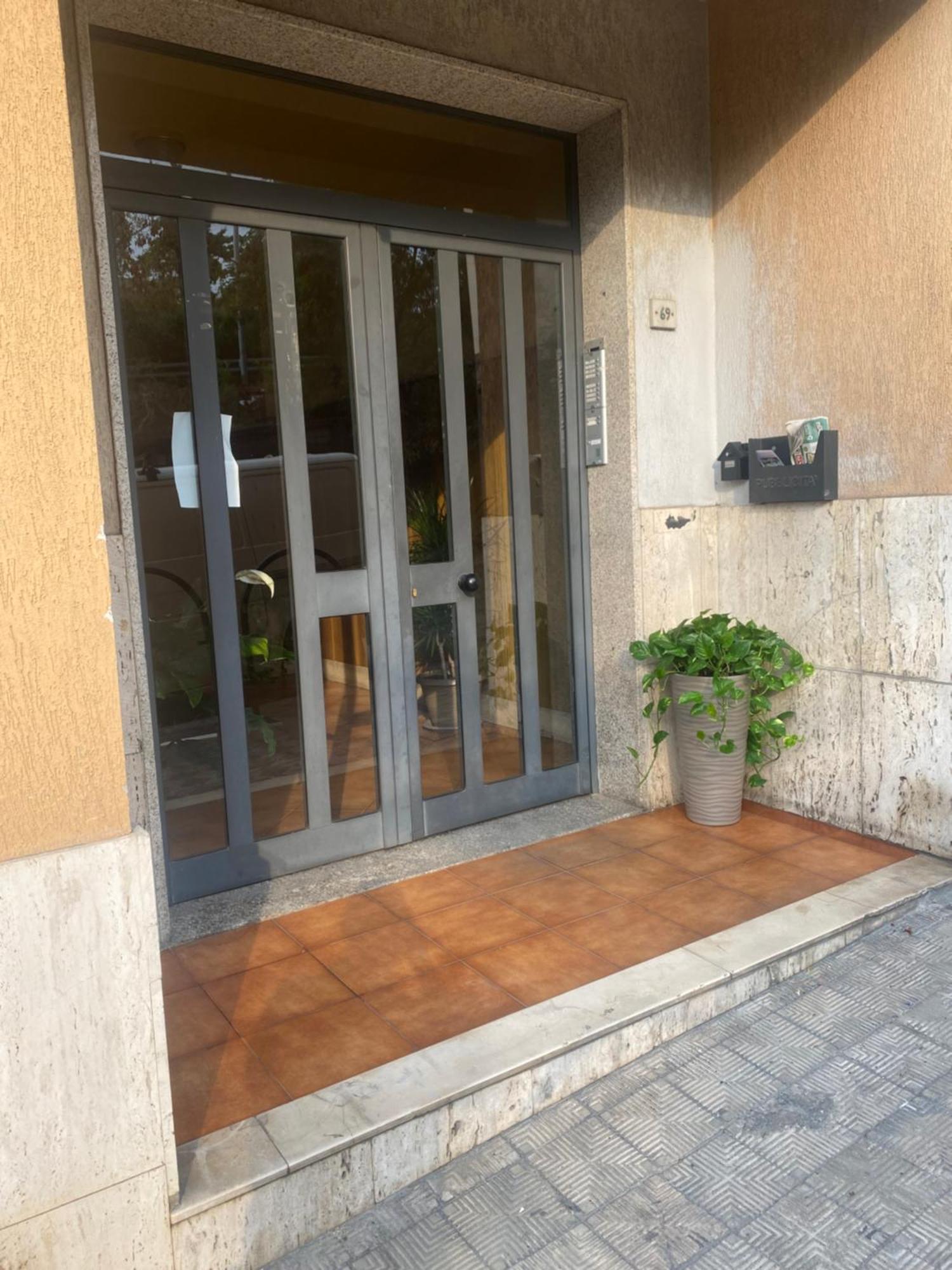 Appartamento Little House Reggio Calabria Esterno foto