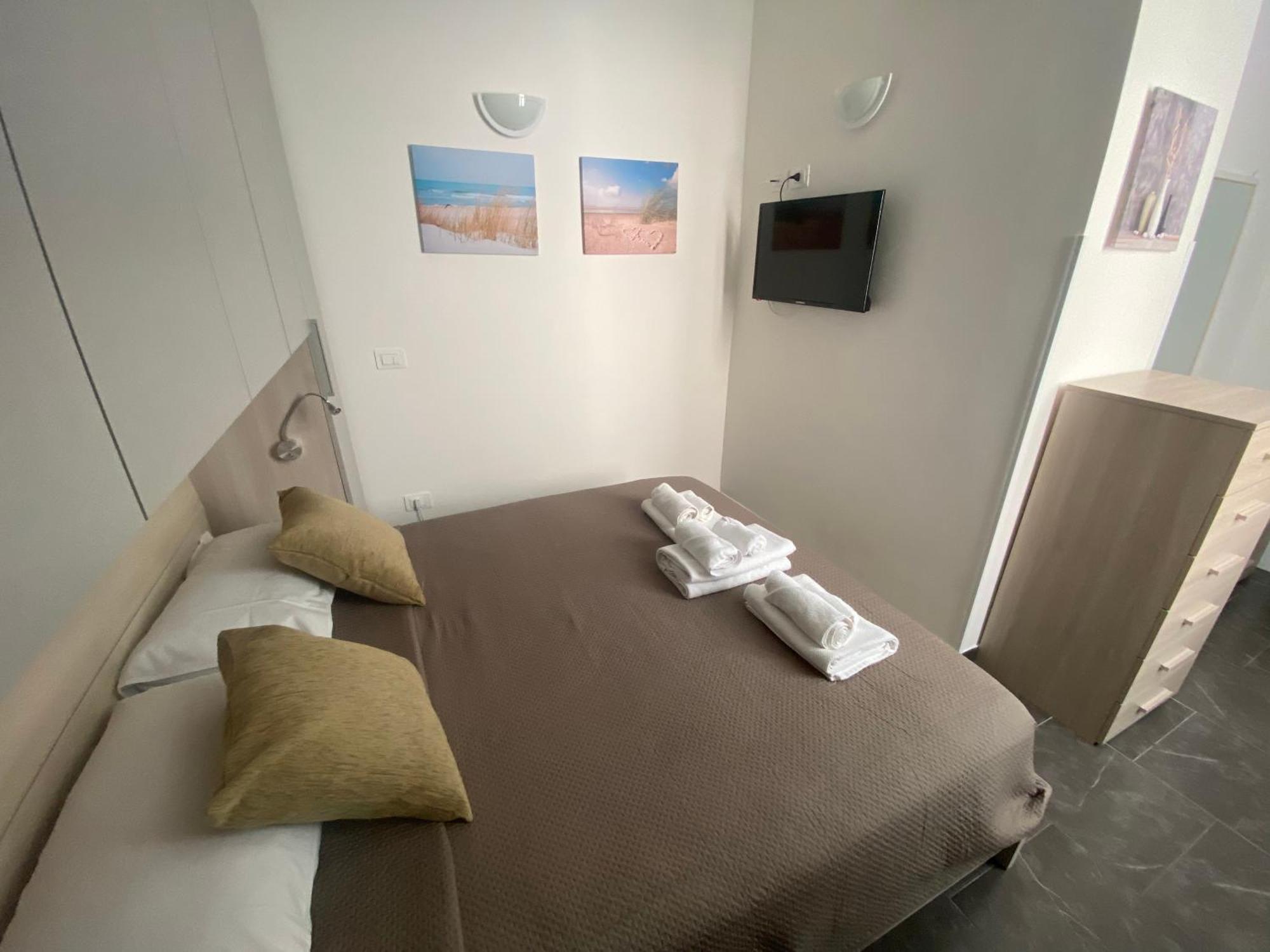 Appartamento Little House Reggio Calabria Esterno foto