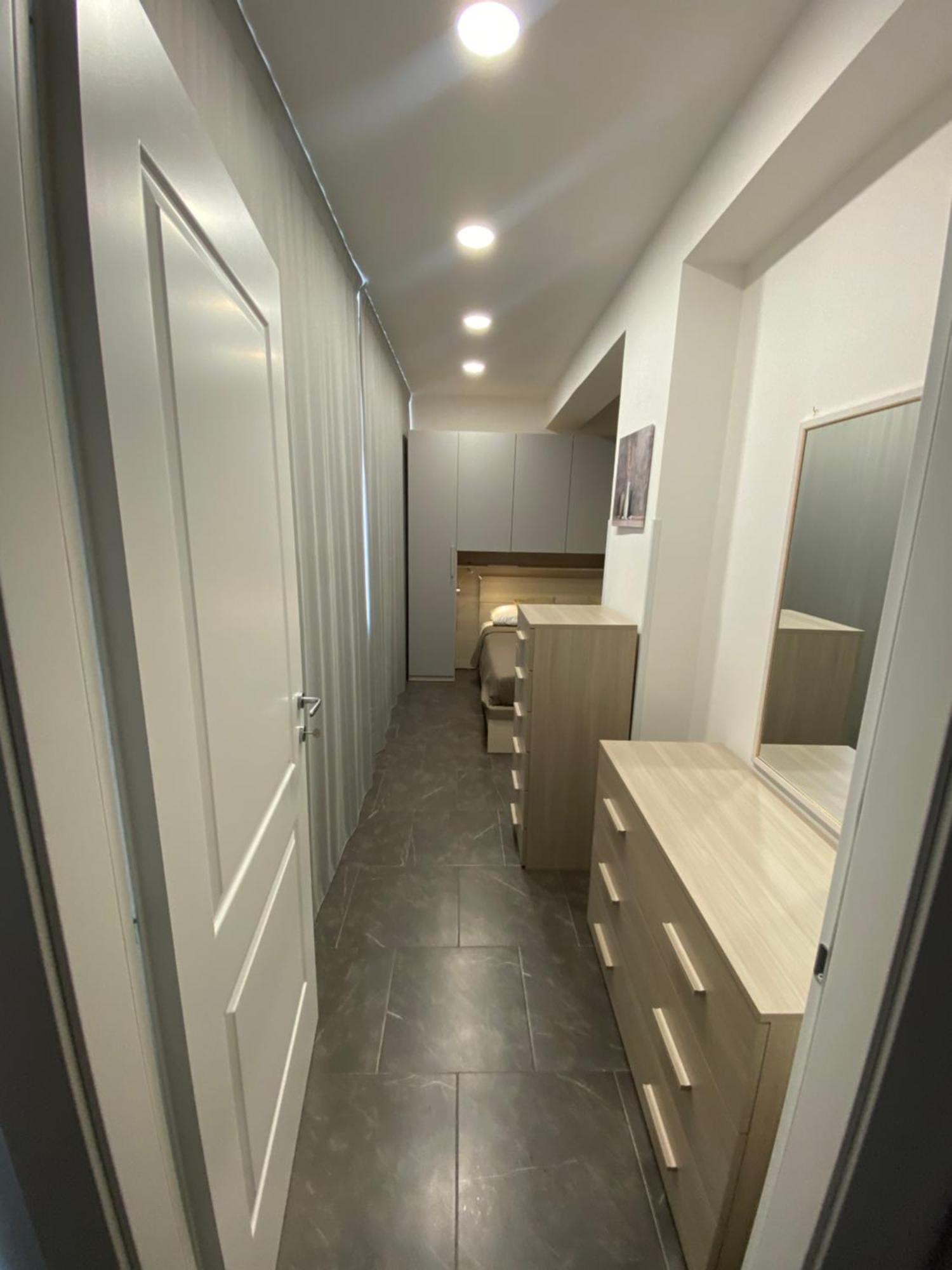 Appartamento Little House Reggio Calabria Esterno foto