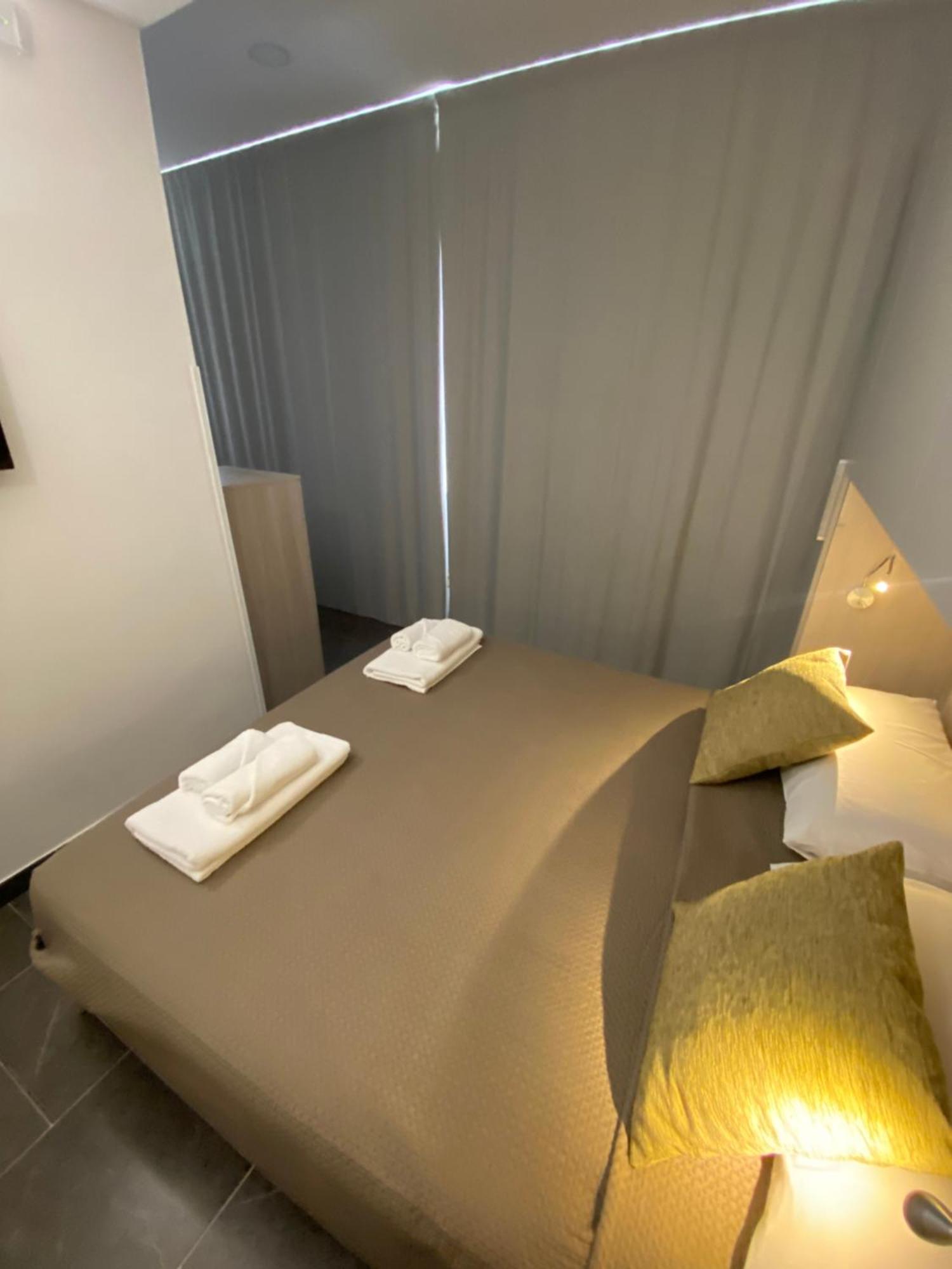Appartamento Little House Reggio Calabria Esterno foto