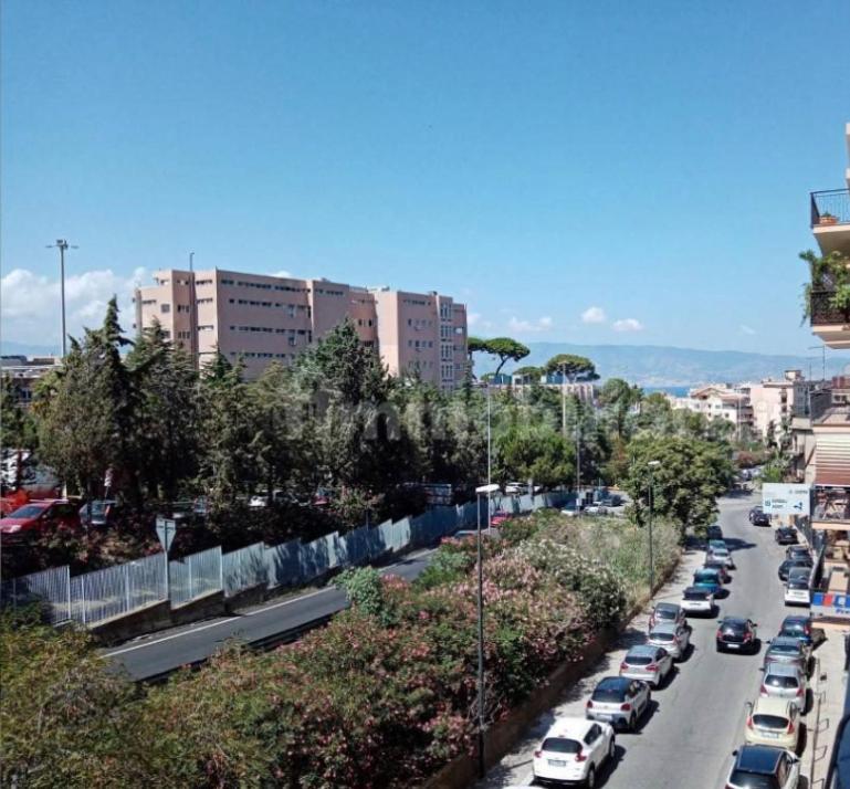 Appartamento Little House Reggio Calabria Esterno foto