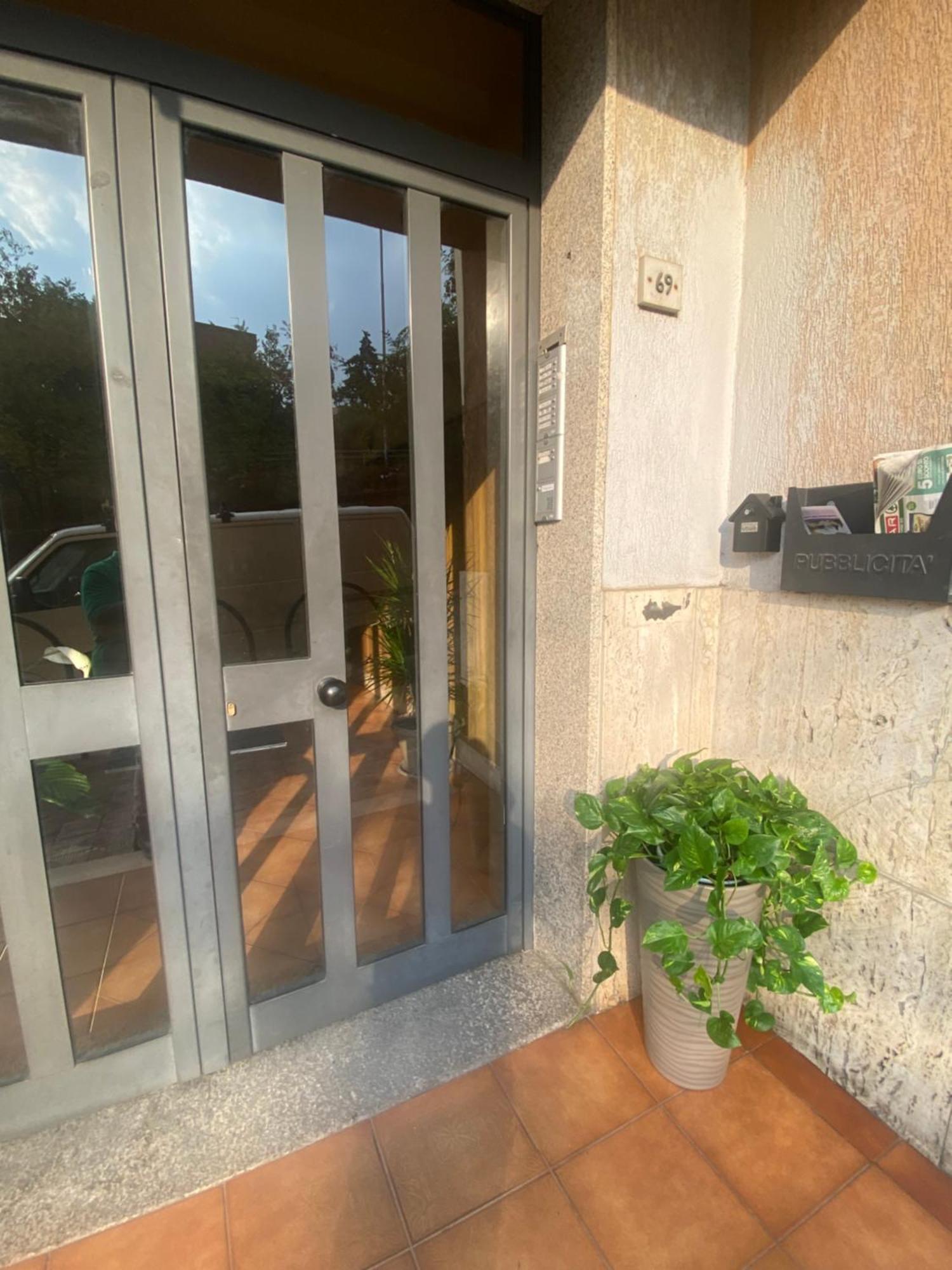 Appartamento Little House Reggio Calabria Esterno foto