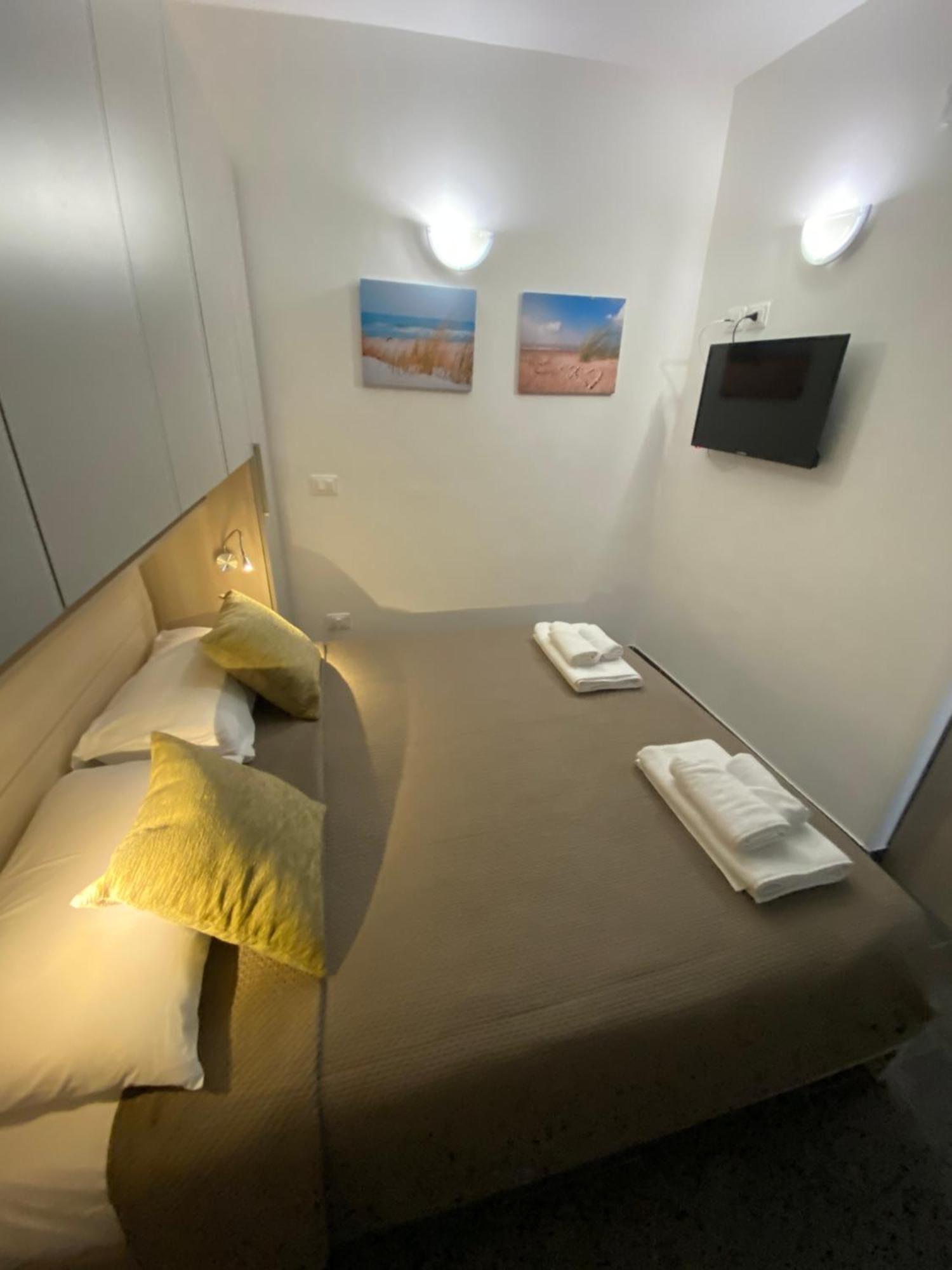 Appartamento Little House Reggio Calabria Esterno foto