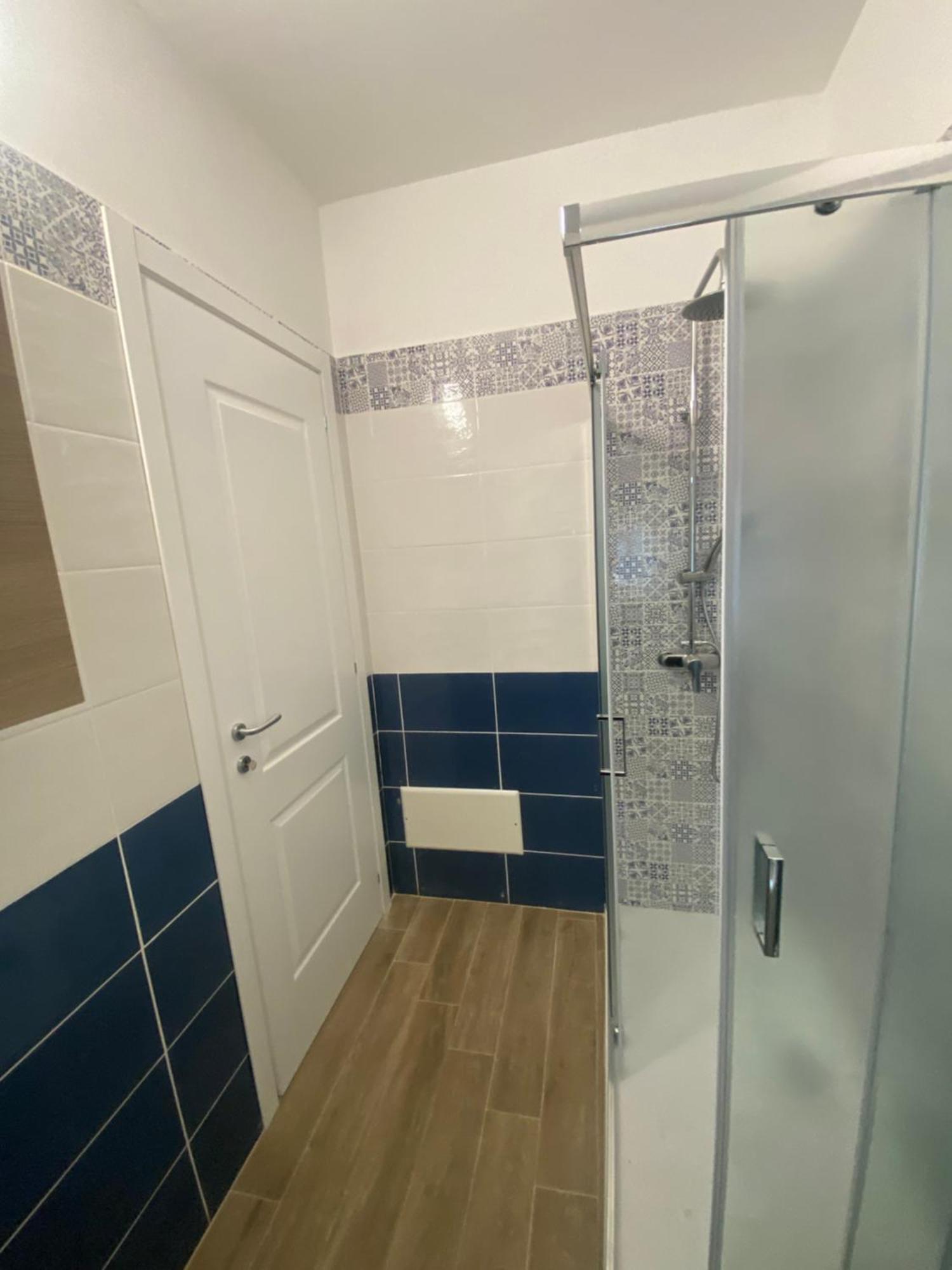 Appartamento Little House Reggio Calabria Esterno foto