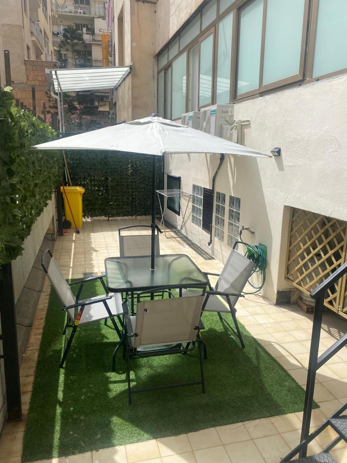 Appartamento Little House Reggio Calabria Esterno foto