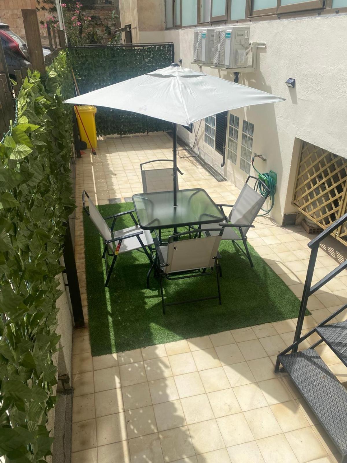 Appartamento Little House Reggio Calabria Esterno foto
