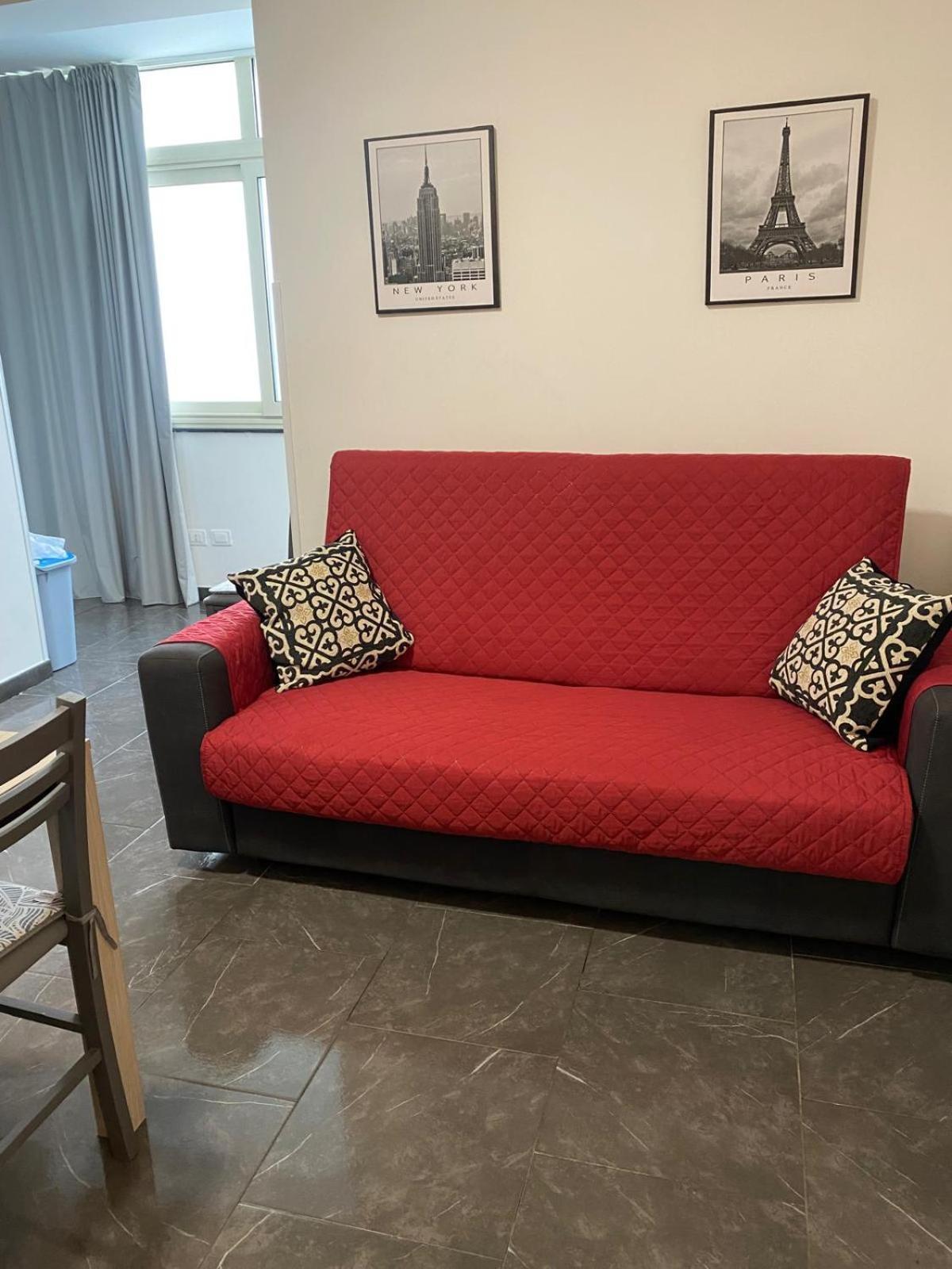 Appartamento Little House Reggio Calabria Esterno foto
