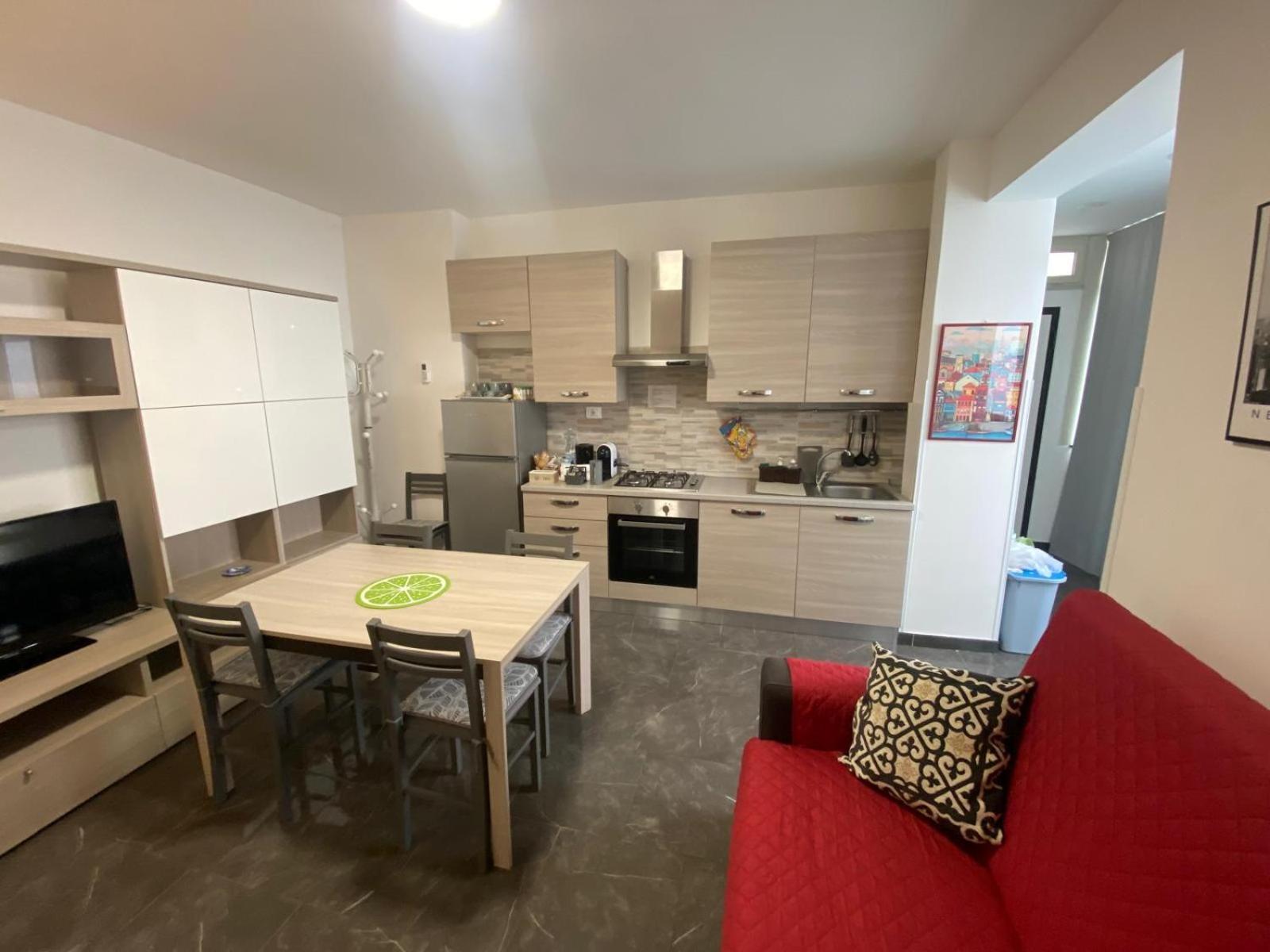 Appartamento Little House Reggio Calabria Esterno foto